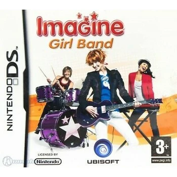 Ubisoft Imagine Girl Band Refurbished Nintendo DS Game